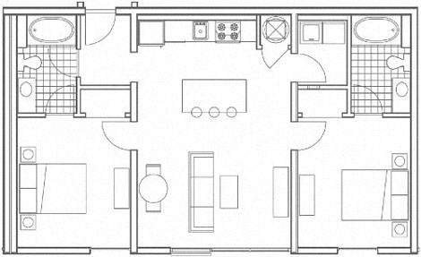 935 Marietta St NW Studio-2 Beds Apartment, Loft for Rent - Photo Gallery 39